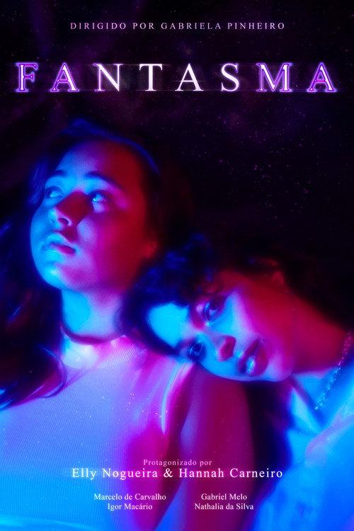 Fantasma 2025 official movie poster