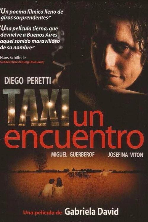 Taxi, An Encounter 2001 official movie poster