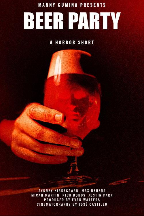Beer Party official movie poster