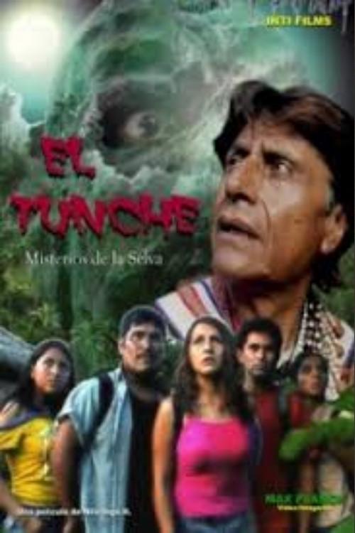 The Tunche 2006 official movie poster