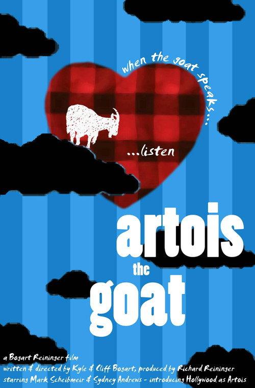 Artois the Goat 2009 official movie poster