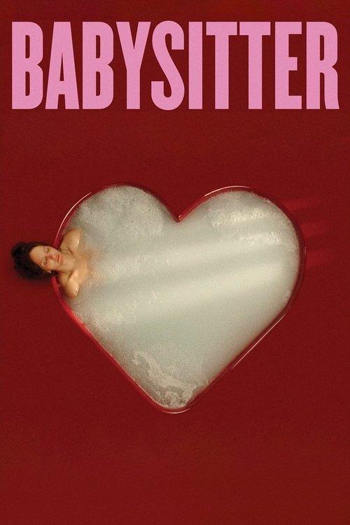 Babysitter 2022 official movie poster