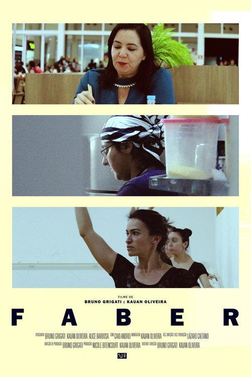 Faber 2019 official movie poster