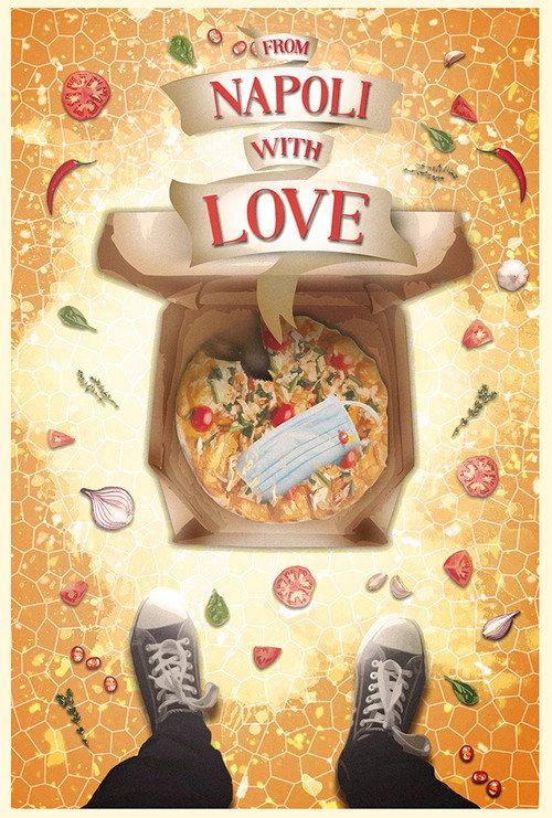 From Napoli With Love official movie poster