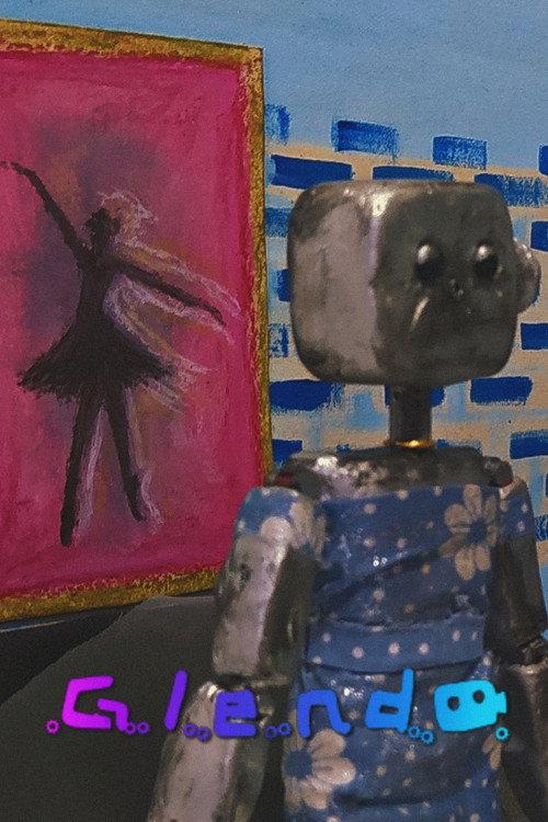 Glenda 2023 official movie poster