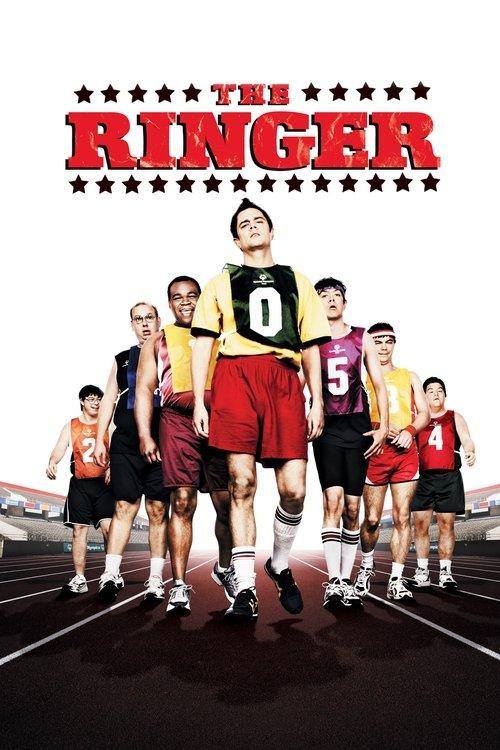 The Ringer 2005 official movie poster