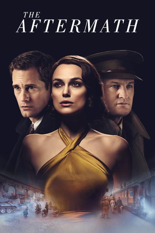 The Aftermath 2019 official movie poster