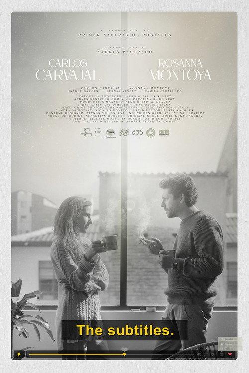 The Subtitles 2024 official movie poster