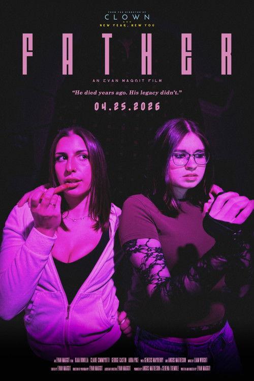 Father 2026 official movie poster