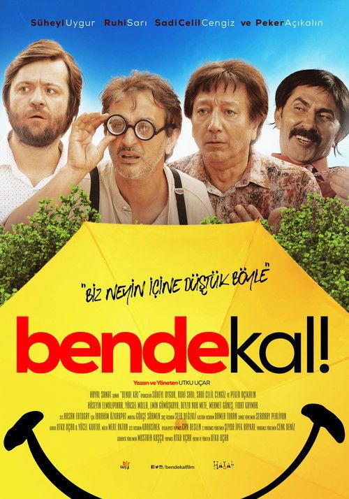Bende Kal 2017 official movie poster