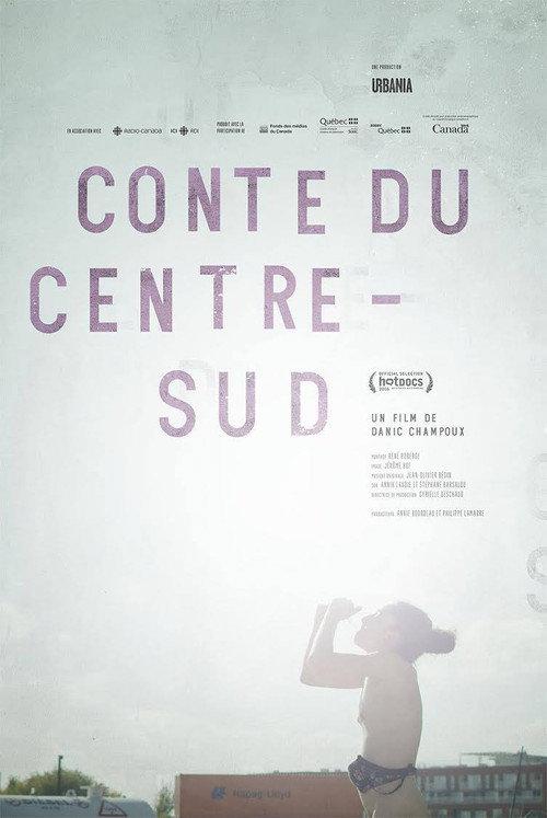 Conte du Centre Sud 2015 official movie poster