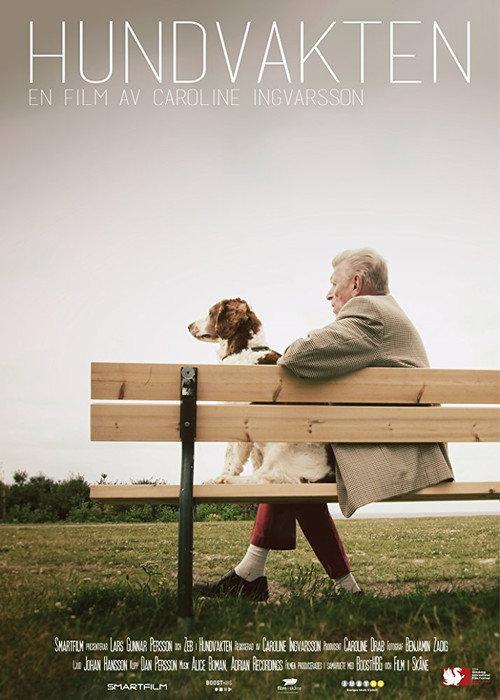 The Dog Walker 2014 official movie poster
