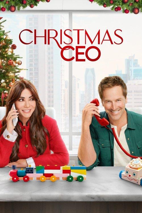 Christmas CEO 2021 official movie poster