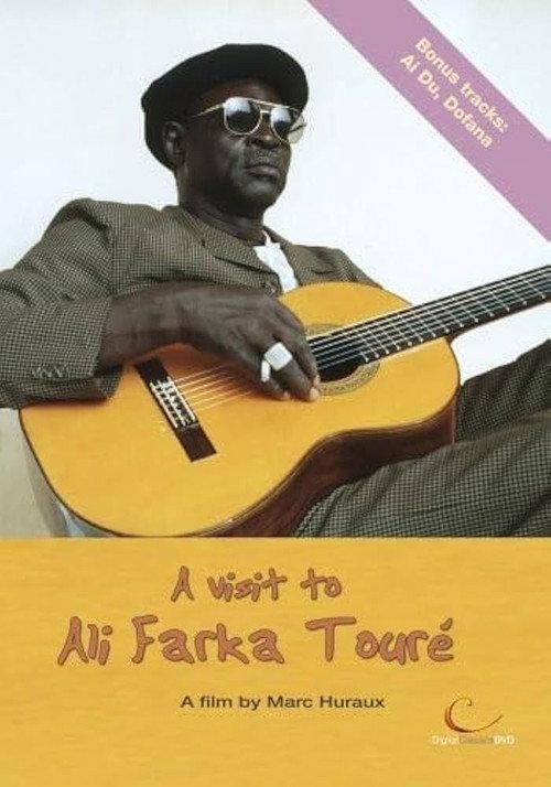 A Visit to Ali Farka Touré 2002 official movie poster