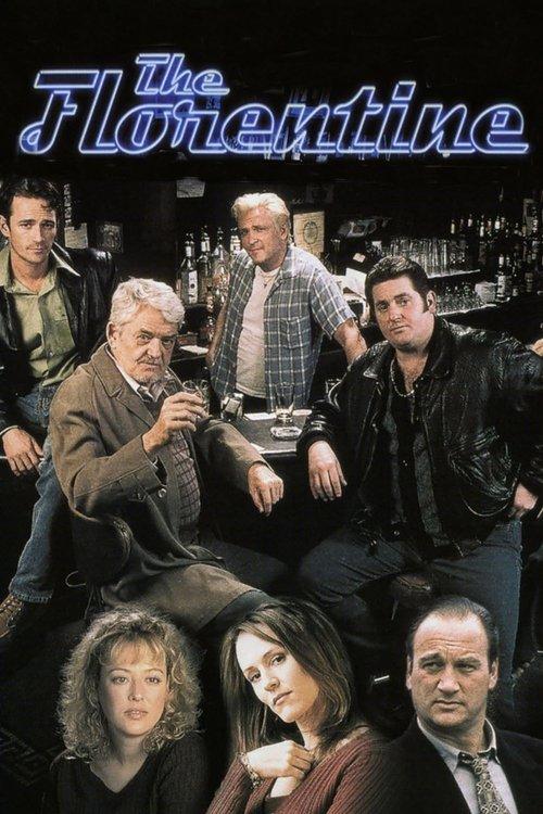 The Florentine 1999 official movie poster