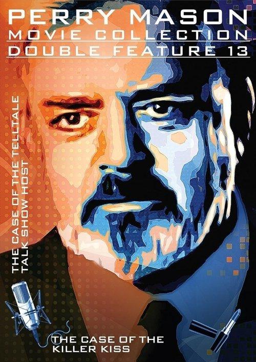 Perry Mason: The Case of the Killer Kiss 1993 official movie poster