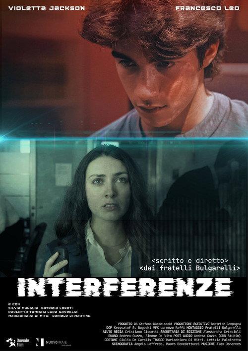 Interferenze 2025 official movie poster