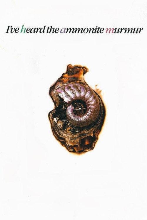 I've Heard the Ammonite Murmur 1992 official movie poster