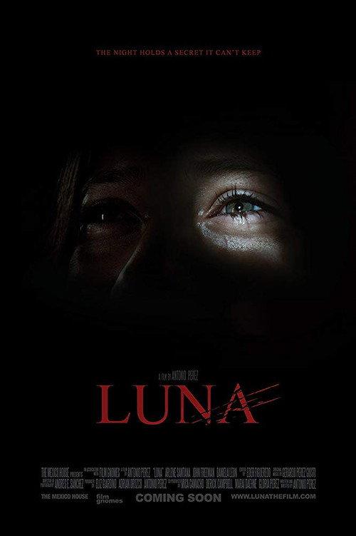 Luna 2013 official movie poster