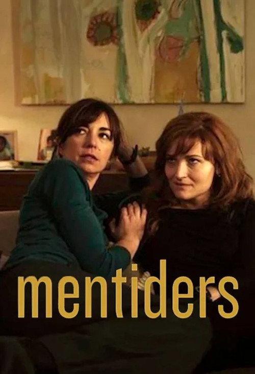 Mentiders 2012 official movie poster