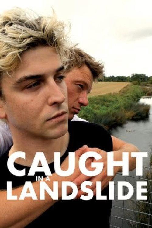 Caught in a Landslide 2018 official movie poster