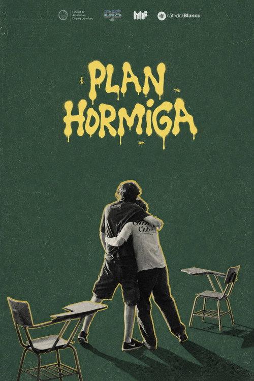 Plan Hormiga 2026 official movie poster