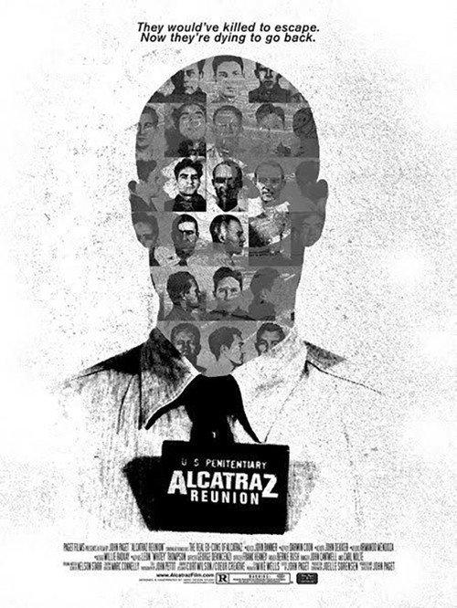 Alcatraz Reunion 2008 official movie poster