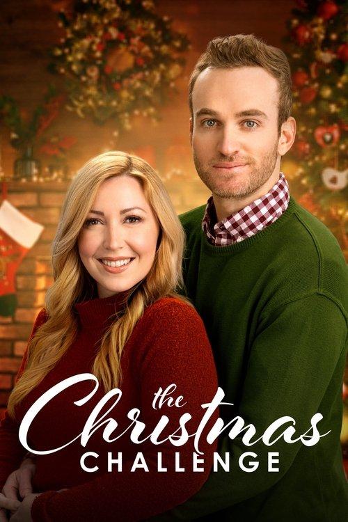 The Christmas Challenge 2022 official movie poster