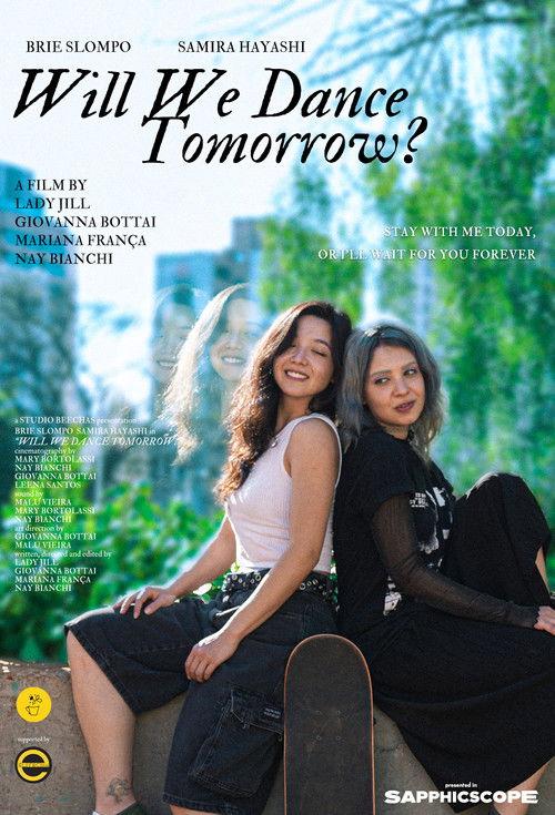 Will We Dance Tomorrow? 2025 official movie poster