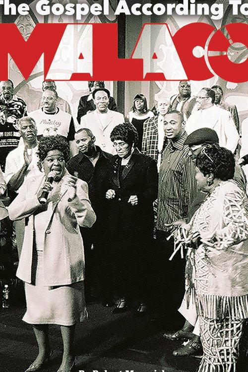 Malaco Records Presents: Gospel Legends official movie poster