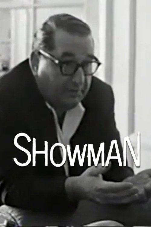 Showman 1963 official movie poster