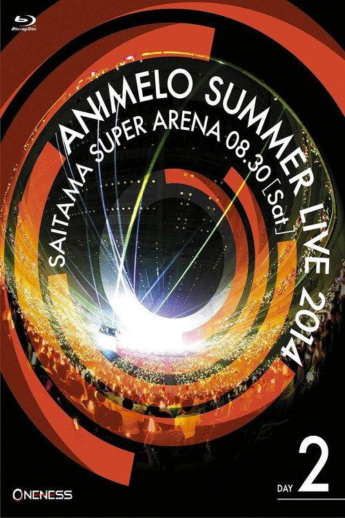 Animelo Summer Live 2014 -ONENESS- 8.30 2015 official movie poster