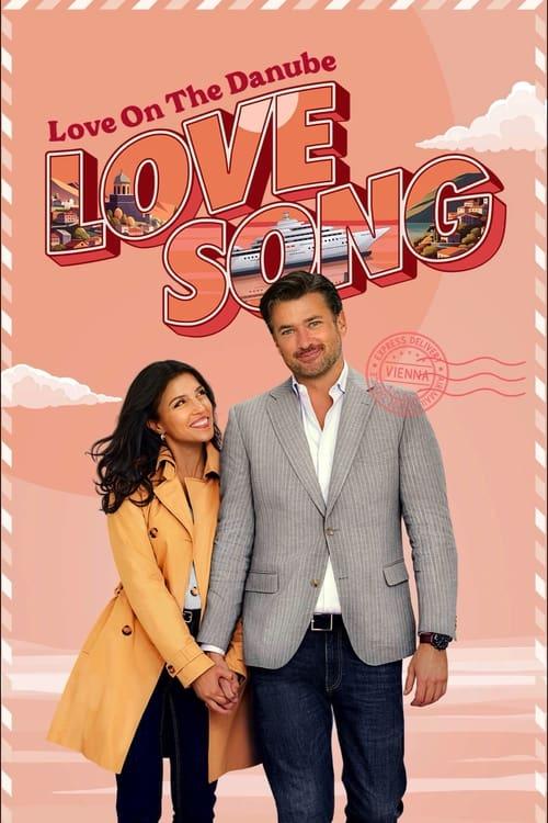 Love on the Danube: Love Song 2024 official movie poster