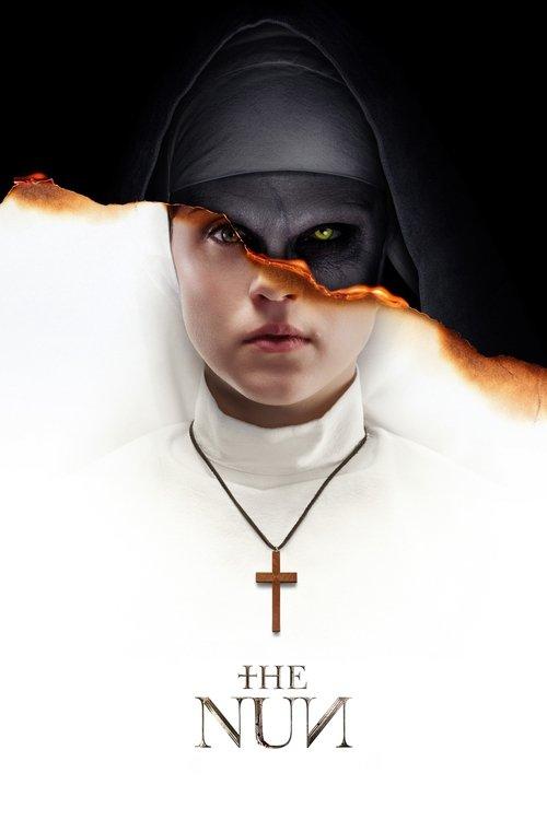 The Nun 2018 official movie poster