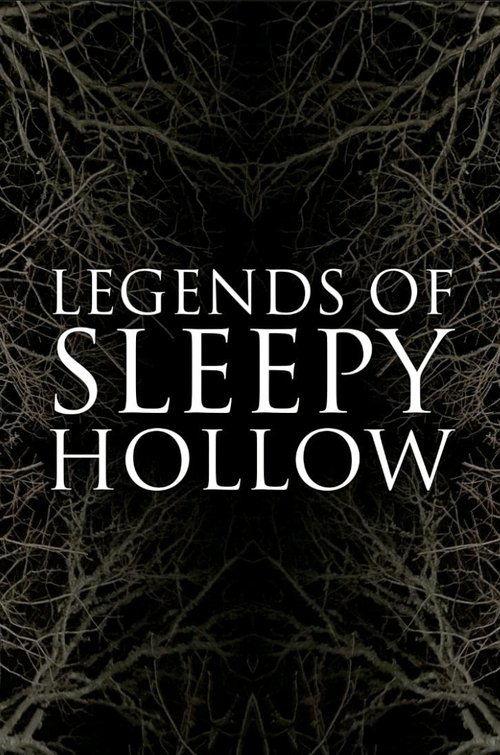 Legends of Sleepy Hollow 2021 official movie poster