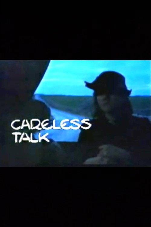 Careless Talk 1985 official movie poster