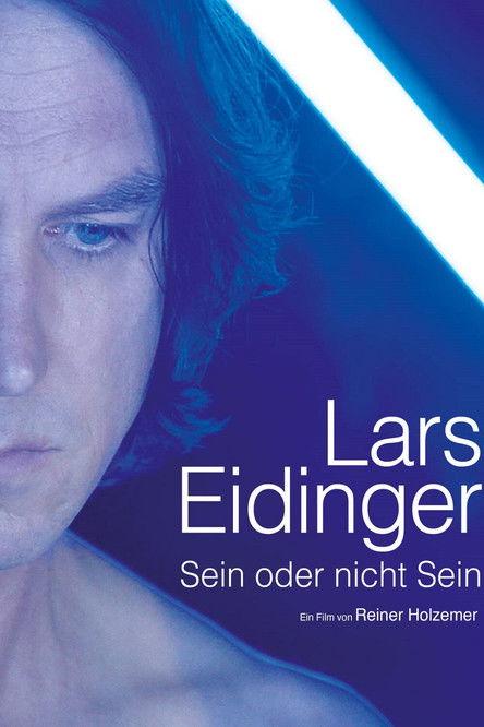 Lars Eidinger – To Be or Not To Be 2023 official movie poster