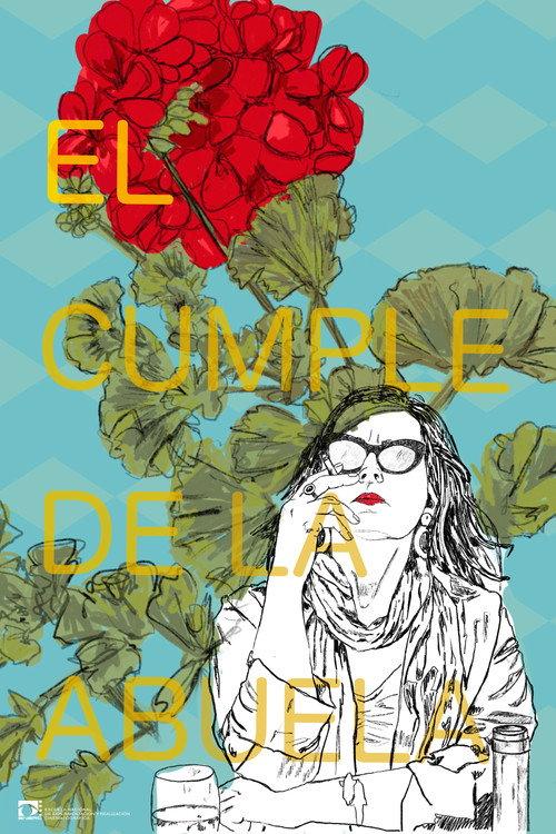El cumple de la abuela 2023 official movie poster
