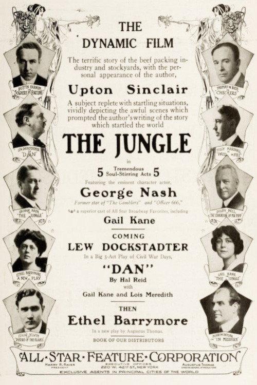 Dan 1914 official movie poster