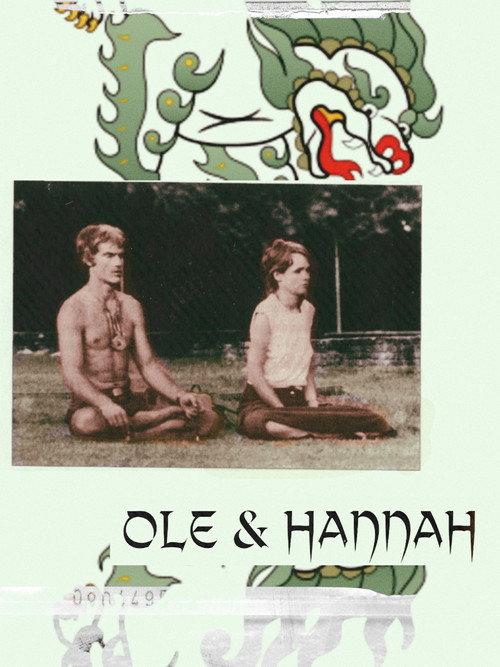 Ole & Hannah  official movie poster