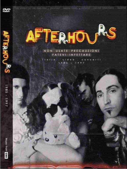 Non usate precauzioni, fatevi infettare (1985 - 1997) 2007 official movie poster