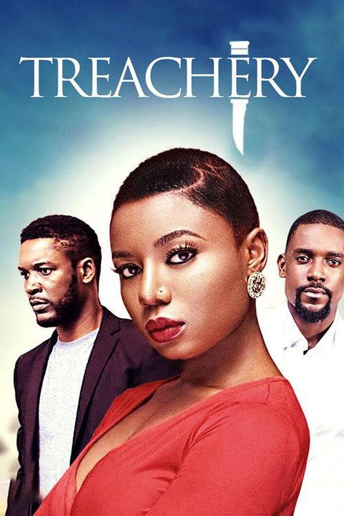 Treachery 2017 official movie poster