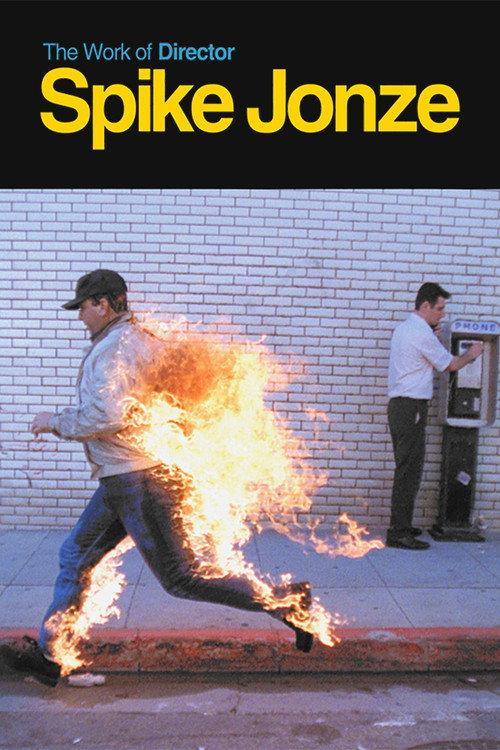 The Work of Director Spike Jonze 2003 official movie poster