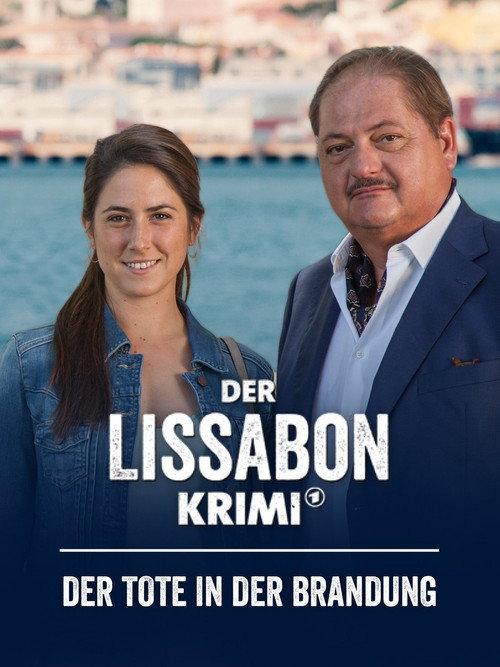 Der Lissabon-Krimi: Der Tote in der Brandung 2018 official movie poster