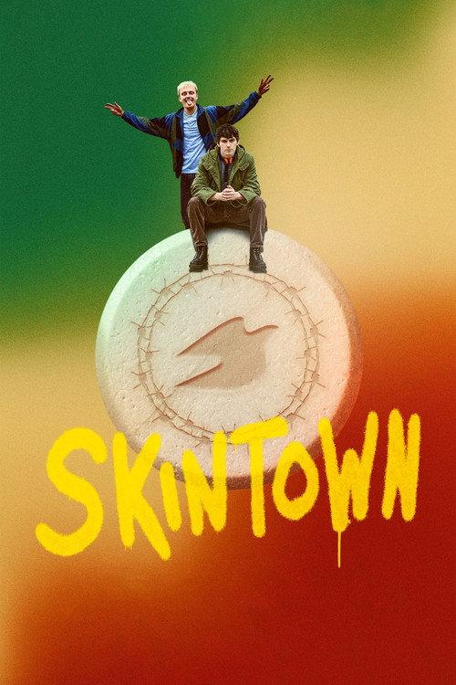 Skintown 2026 official movie poster