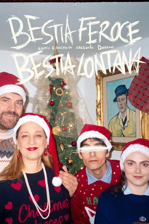 Bestia Feroce Bestia Lontana 2026 official movie poster