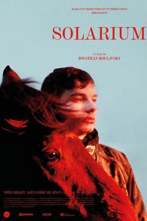 Solarium 2021 official movie poster