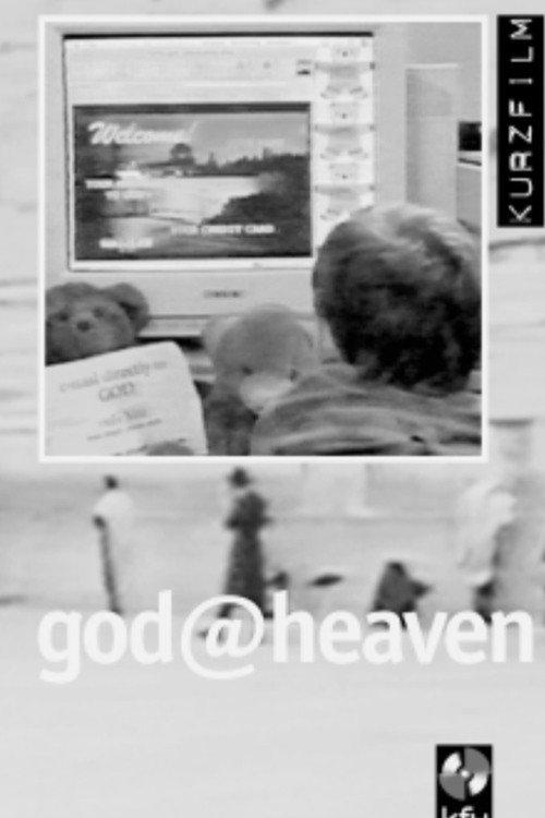 God@Heaven 1998 official movie poster