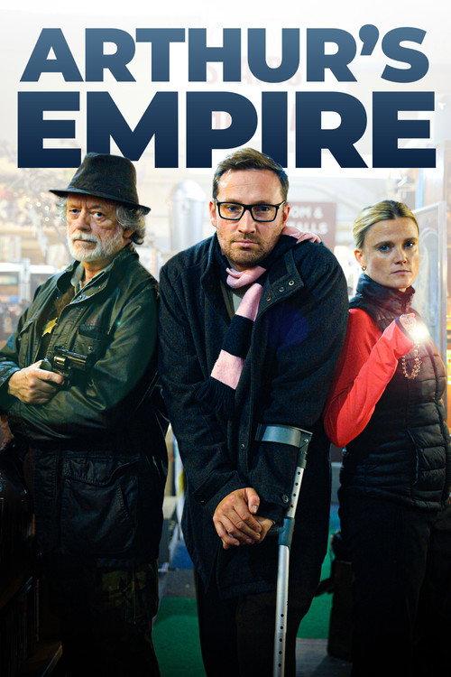Arthur's Empire official movie poster