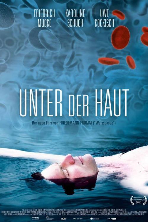 Unter der Haut 2015 official movie poster